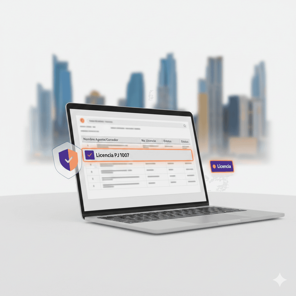 Cómo saber si un corredor de seguros es legítimo en Panamá (y cómo verificarlo en la Superintendencia)